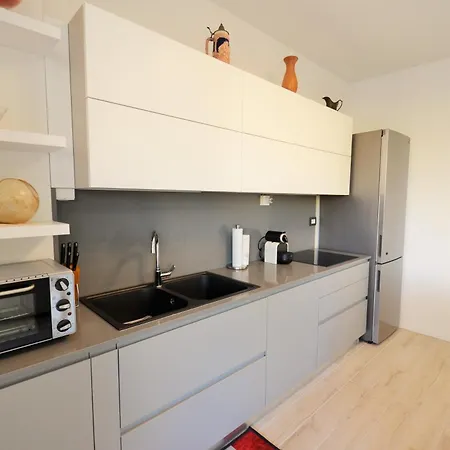 Apartamento Magica Immobiliare, Vi 1b *