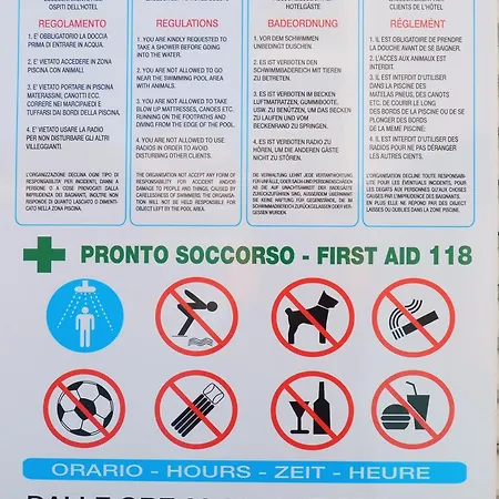 Magica Immobiliare, Vi 1b * リド・ディ・イエゾロ